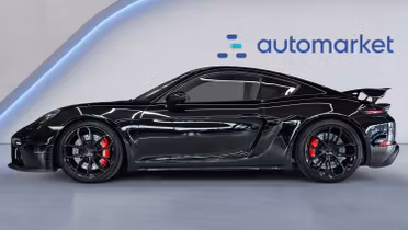 PORSCHE Cayman