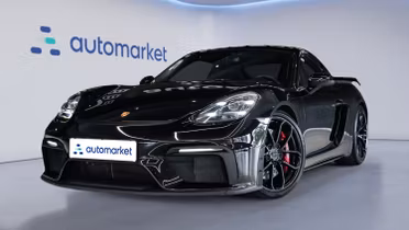 PORSCHE Cayman