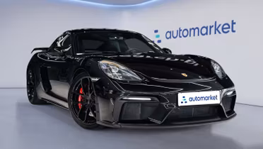 PORSCHE Cayman