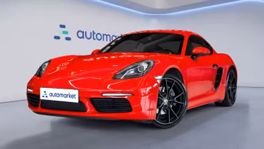 PORSCHE Cayman