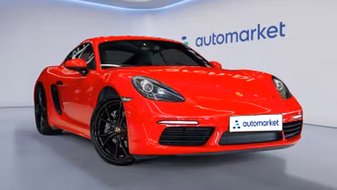PORSCHE Cayman