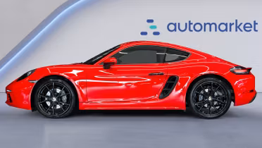 PORSCHE Cayman