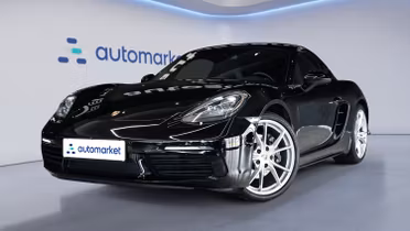 PORSCHE Cayman