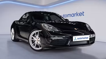 PORSCHE Cayman