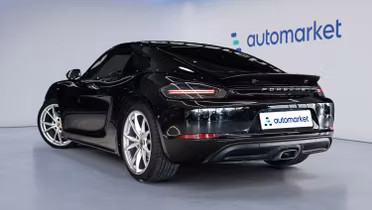 PORSCHE Cayman