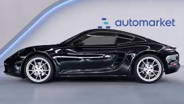 PORSCHE Cayman
