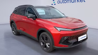 BAIC Beijing 5