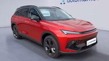 BAIC Beijing 5