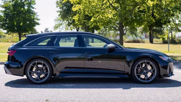 AUDI RS6 Avant
