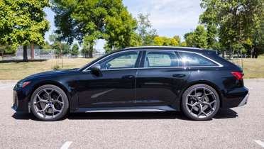AUDI RS6 Avant