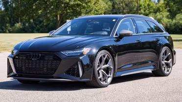 AUDI RS6 Avant