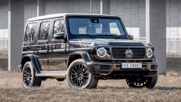 MERCEDES-BENZ Klasa G