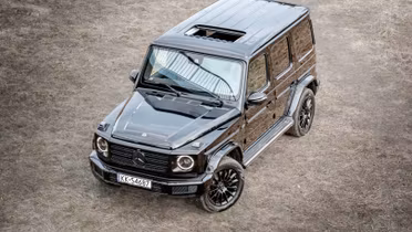 MERCEDES-BENZ Klasa G