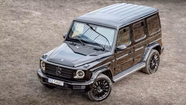 MERCEDES-BENZ Klasa G
