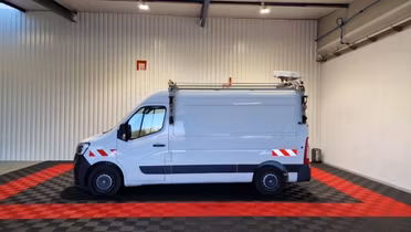 RENAULT Master