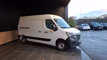 RENAULT Master