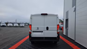 PEUGEOT Boxer