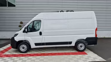 PEUGEOT Boxer