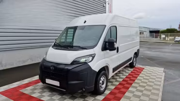 PEUGEOT Boxer