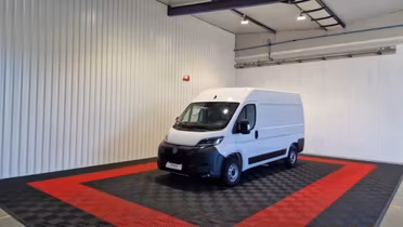 PEUGEOT Boxer