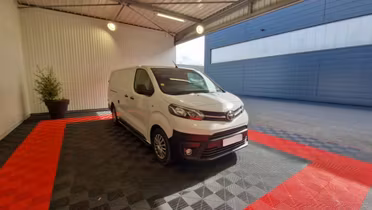 TOYOTA Proace