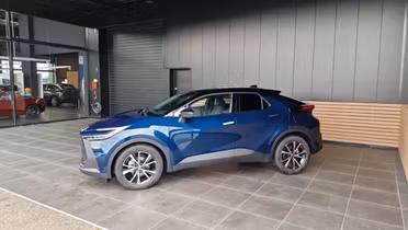 TOYOTA C-HR