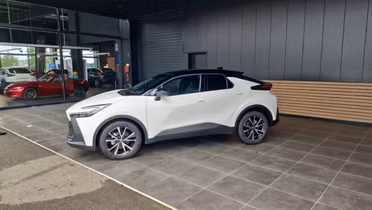 TOYOTA C-HR