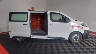 CITROEN Jumpy