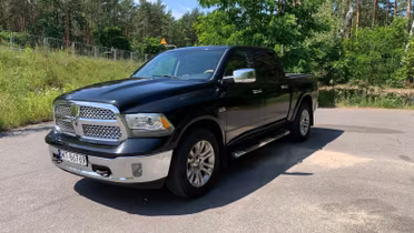 DODGE RAM