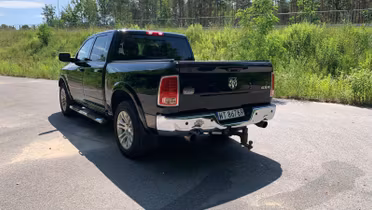 DODGE RAM