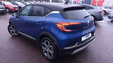 RENAULT Captur