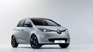 RENAULT ZOE