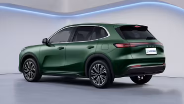 GEELY Starray