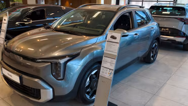 KIA Stonic