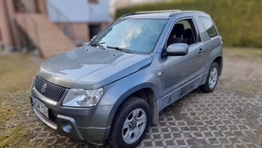 SUZUKI Vitara