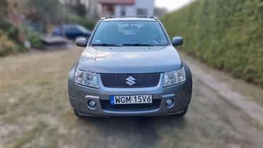 SUZUKI Vitara