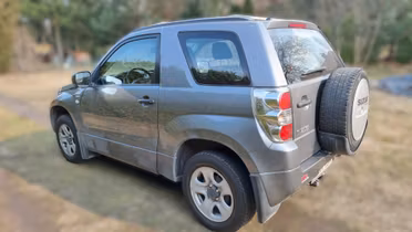 SUZUKI Vitara