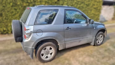 SUZUKI Vitara