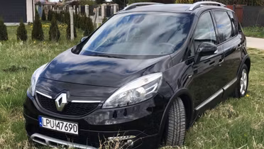 RENAULT Scenic