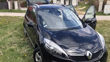RENAULT Scenic