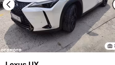 LEXUS UX
