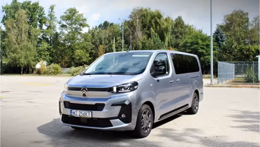 CITROEN SpaceTourer