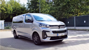 CITROEN SpaceTourer