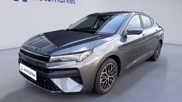 JAC J7 Plus