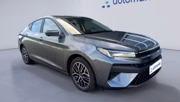 JAC J7 Plus