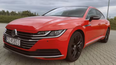 VOLKSWAGEN Arteon