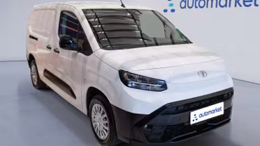 TOYOTA Proace City