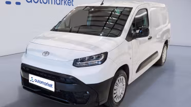 TOYOTA Proace City