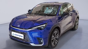 LEXUS LBX