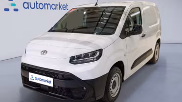 TOYOTA Proace City
